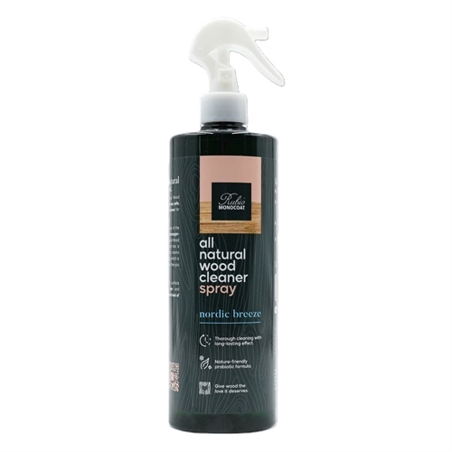 Rubio Monocoat All Natural Wood Cleaner Spray - Nordic Breeze